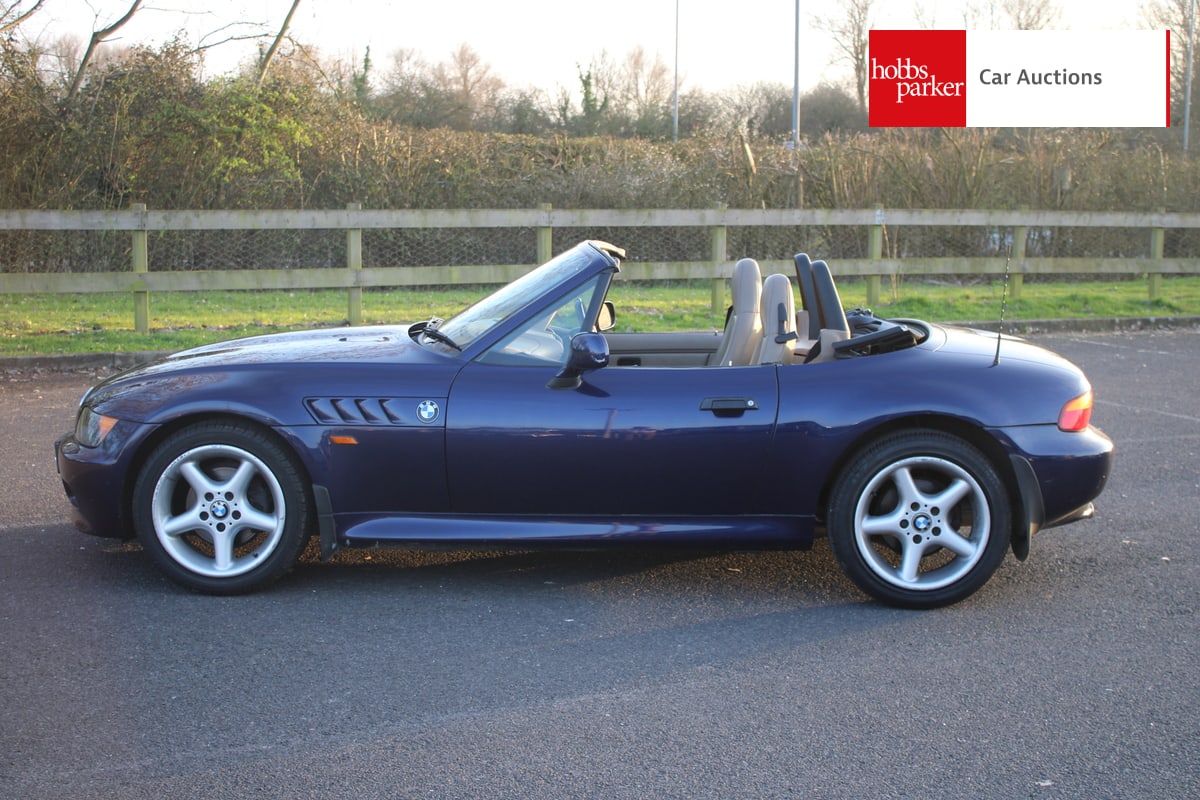 BMW Z3 image 6