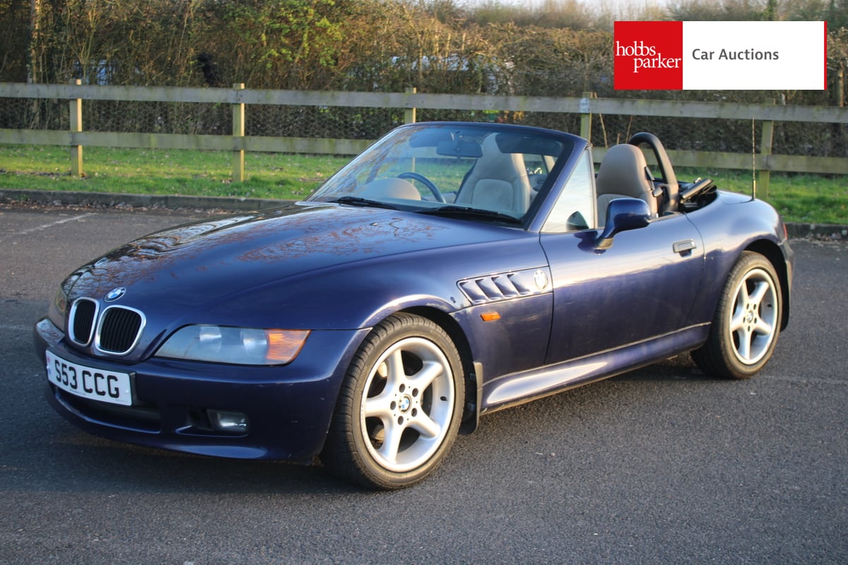 BMW Z3 image 7