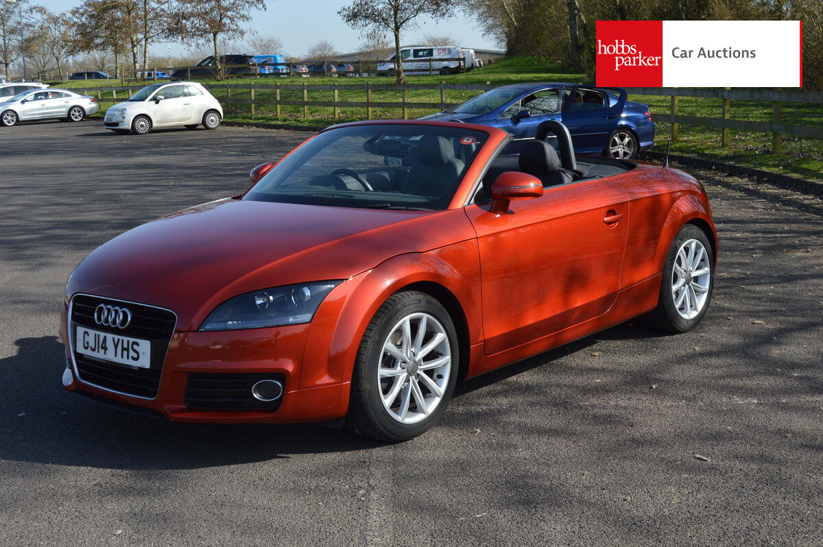 AUDI TT SPORT TFSI image 7