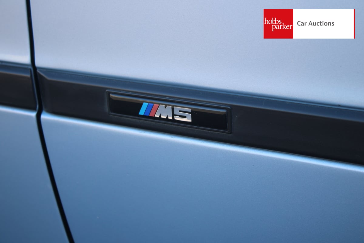 BMW M5 E39 image 12