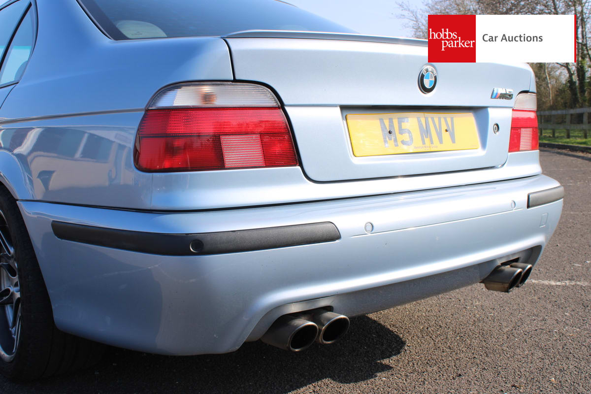 BMW M5 E39 image 13