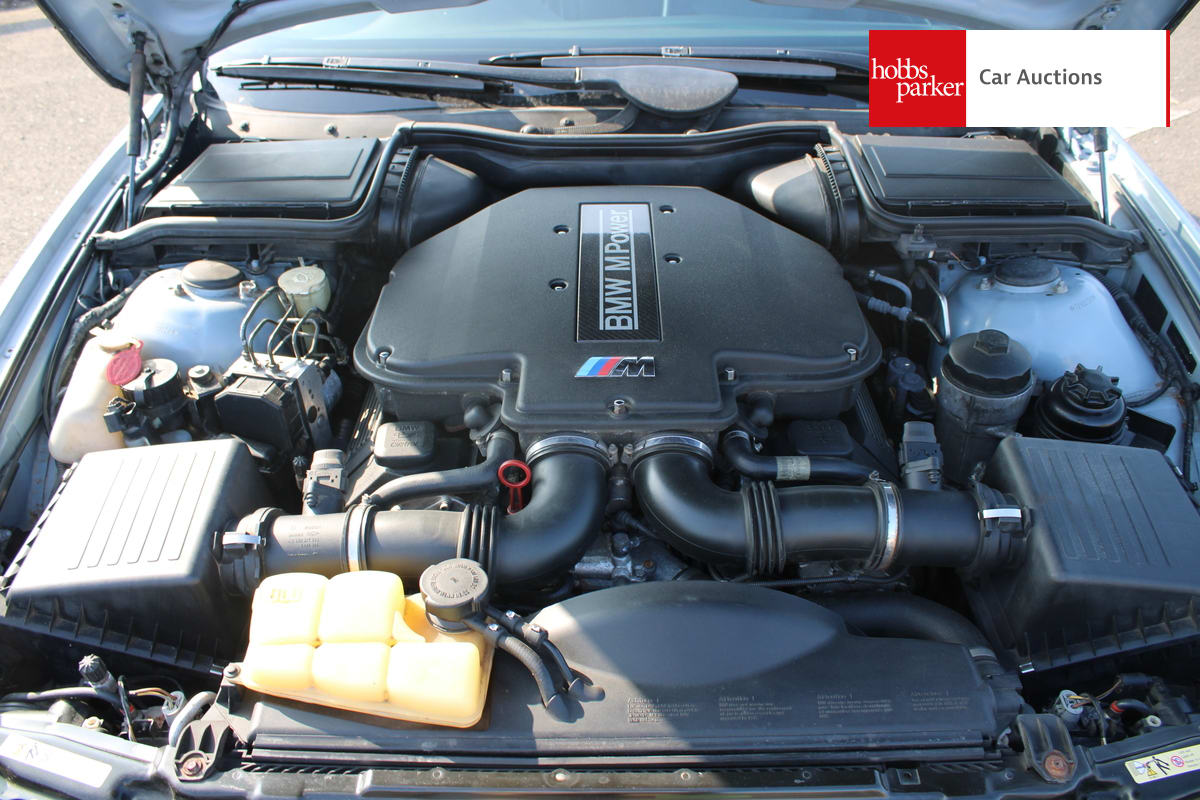 BMW M5 E39 image 47