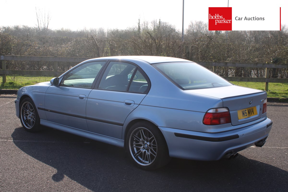 BMW M5 E39 image 5