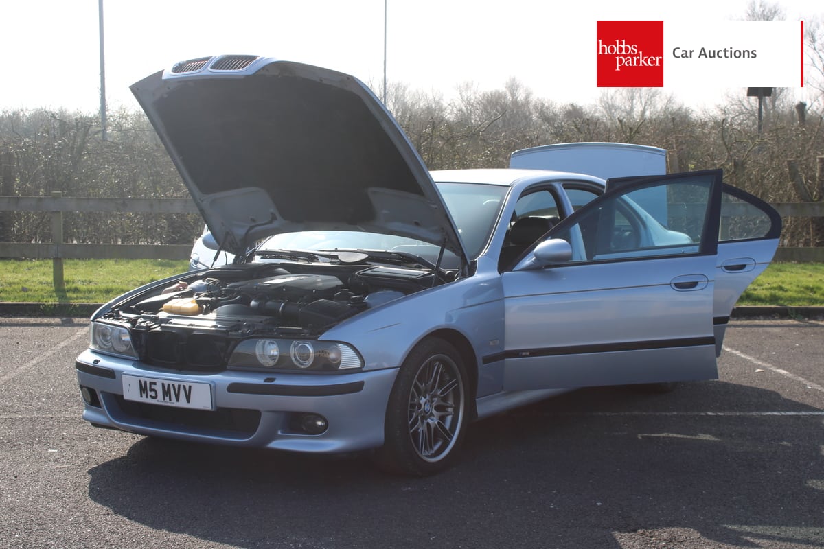 BMW M5 E39 image 55