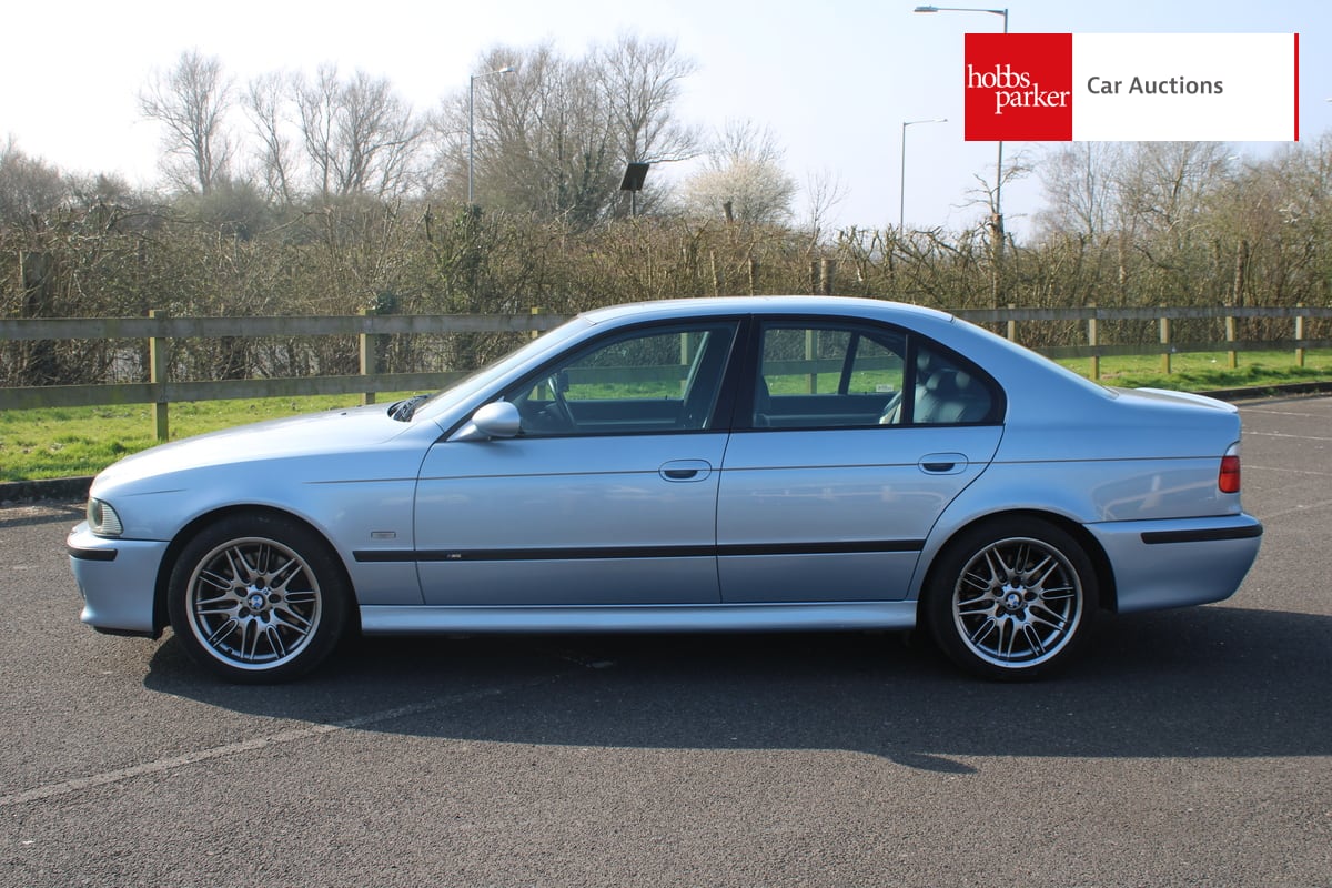BMW M5 E39 image 6