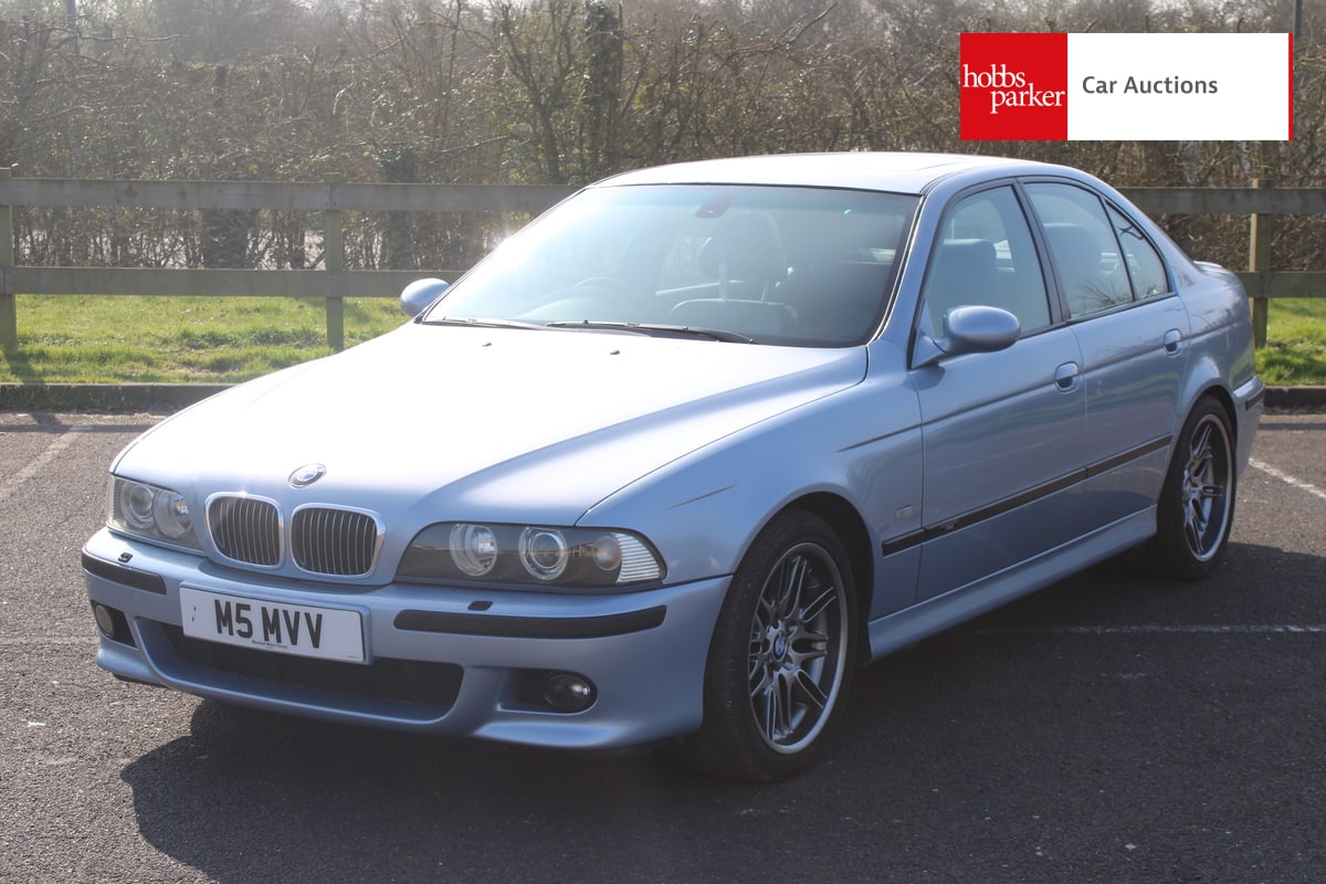 BMW M5 E39 image 7