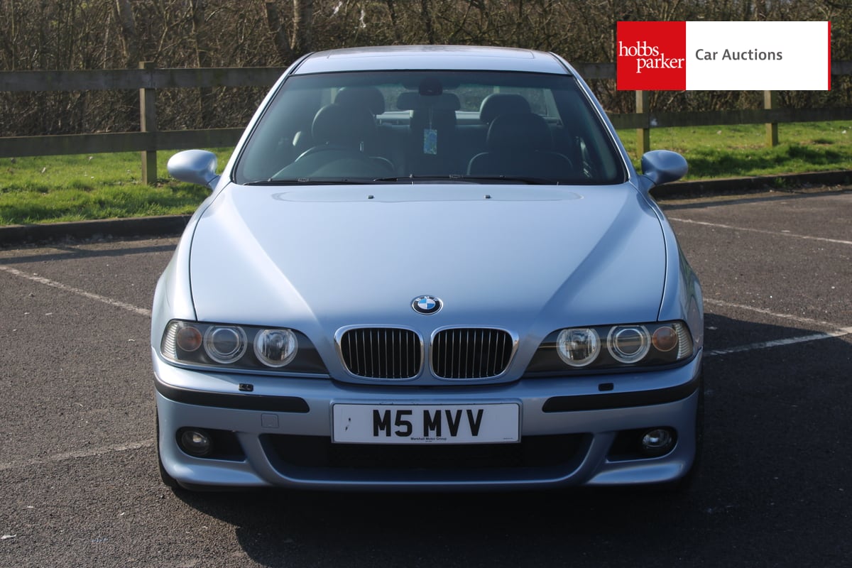 BMW M5 E39 image 8