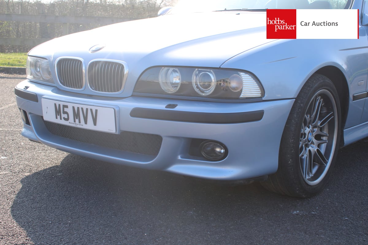 BMW M5 E39 image 9