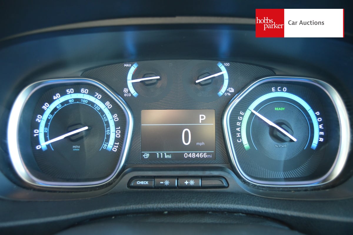 VAUXHALL VIVARO-E 3100 DYNAMIC image 16