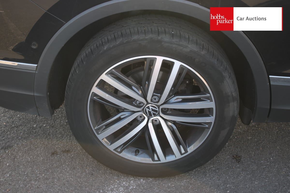 VOLKSWAGEN TIGUAN ASPACE ELEGANCE TSI S-A image 10