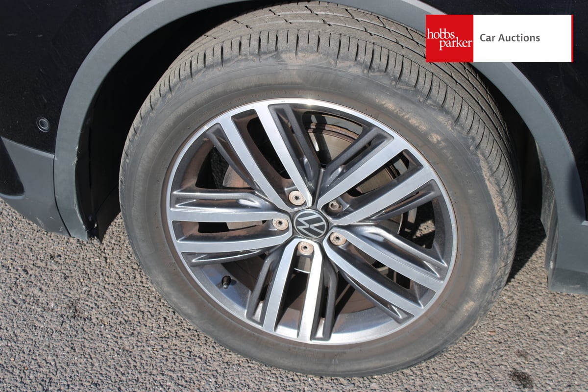 VOLKSWAGEN TIGUAN ASPACE ELEGANCE TSI S-A image 12