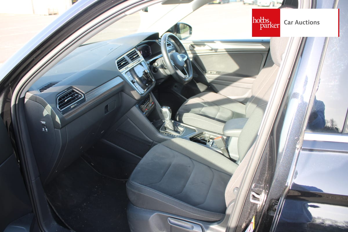 VOLKSWAGEN TIGUAN ASPACE ELEGANCE TSI S-A image 13