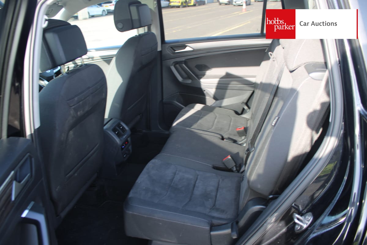 VOLKSWAGEN TIGUAN ASPACE ELEGANCE TSI S-A image 14
