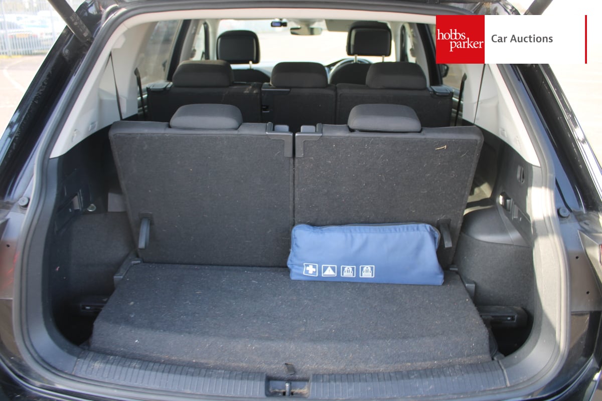 VOLKSWAGEN TIGUAN ASPACE ELEGANCE TSI S-A image 15