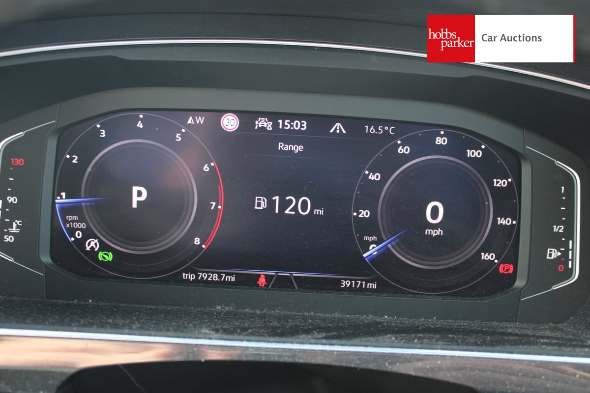 VOLKSWAGEN TIGUAN ASPACE ELEGANCE TSI S-A image 16