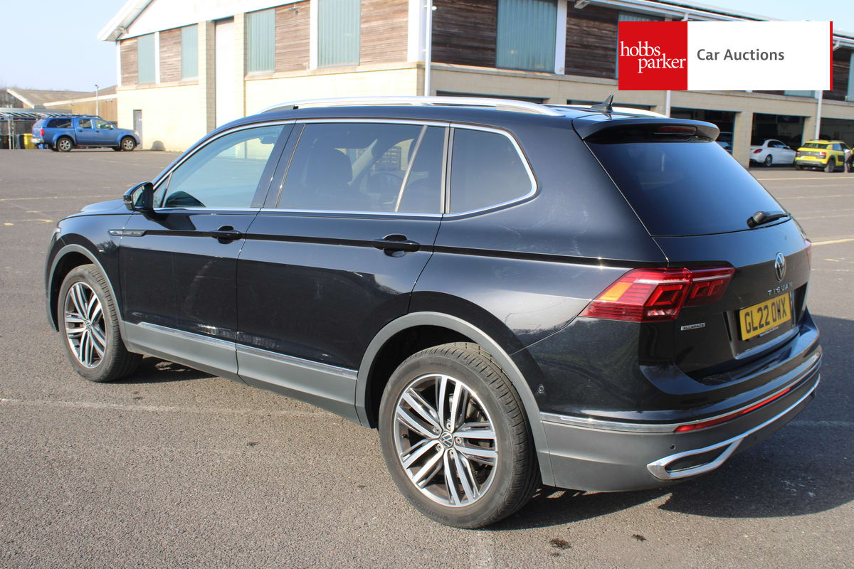 VOLKSWAGEN TIGUAN ASPACE ELEGANCE TSI S-A image 5