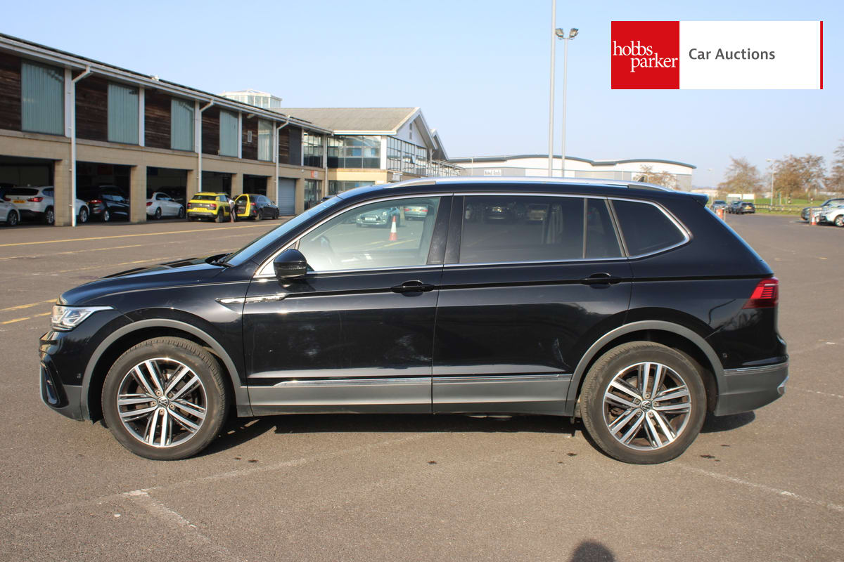 VOLKSWAGEN TIGUAN ASPACE ELEGANCE TSI S-A image 6