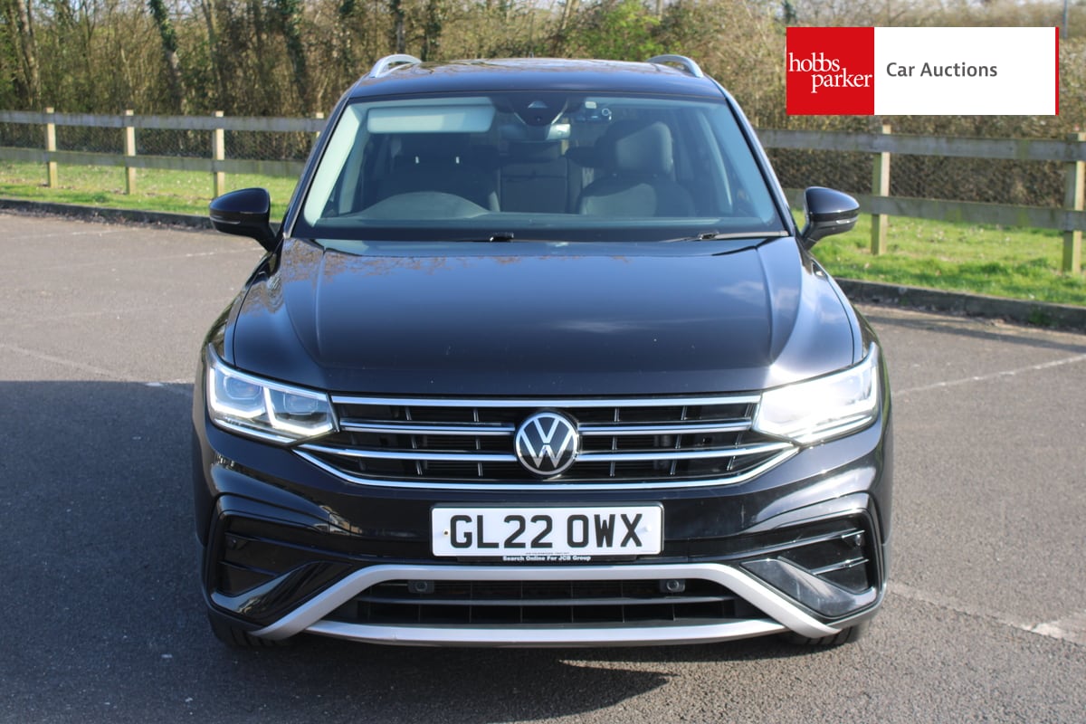 VOLKSWAGEN TIGUAN ASPACE ELEGANCE TSI S-A image 8
