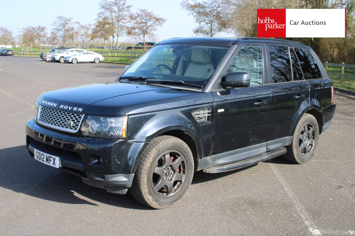 LAND ROVER RANGE ROVER SPORT HSE SDV image 7