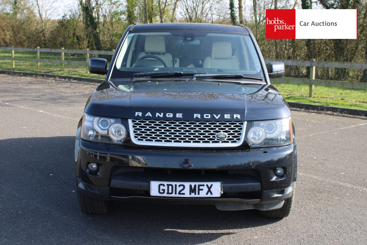 LAND ROVER RANGE ROVER SPORT HSE SDV image 8