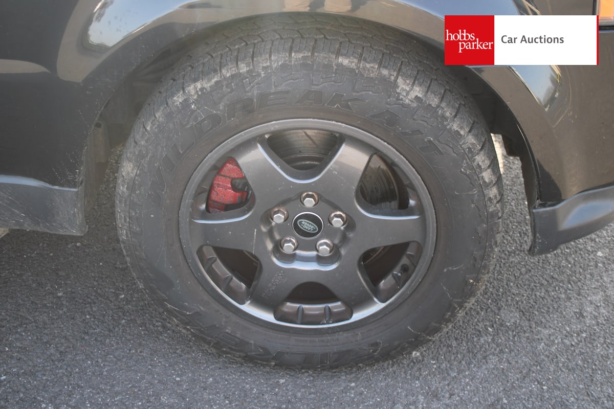 LAND ROVER RANGE ROVER SPORT HSE SDV image 9