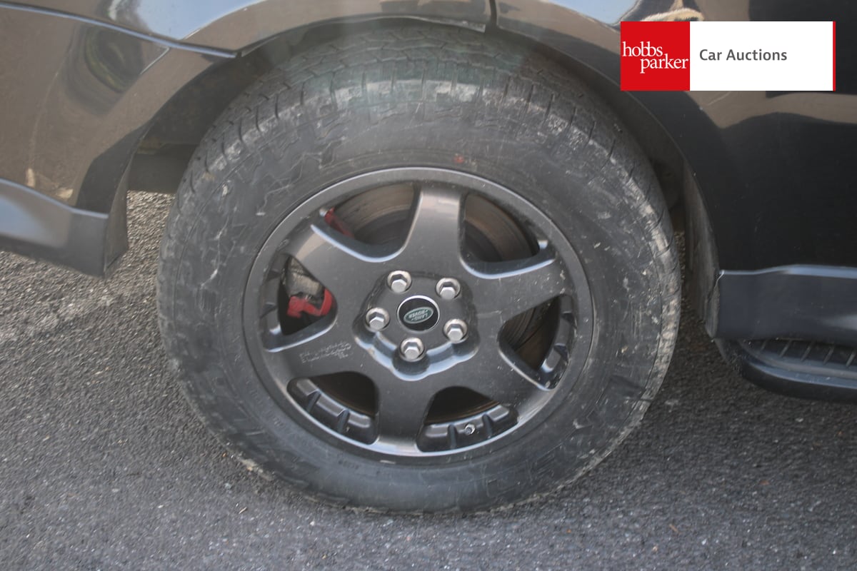 LAND ROVER RANGE ROVER SPORT HSE SDV image 10