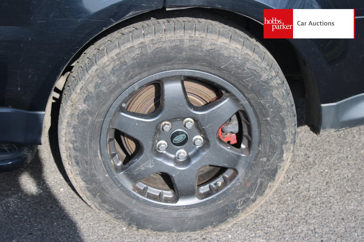 LAND ROVER RANGE ROVER SPORT HSE SDV image 11