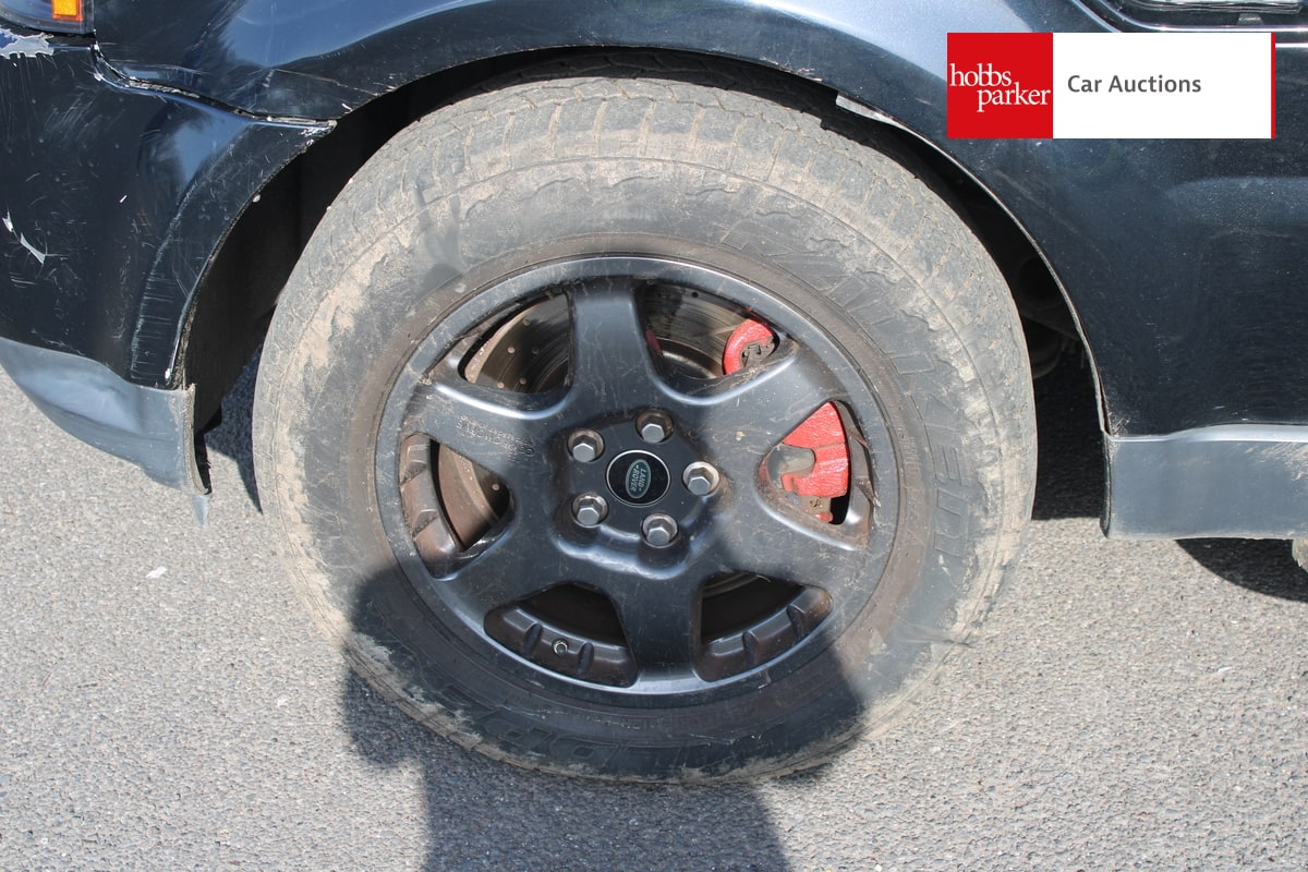 LAND ROVER RANGE ROVER SPORT HSE SDV image 12