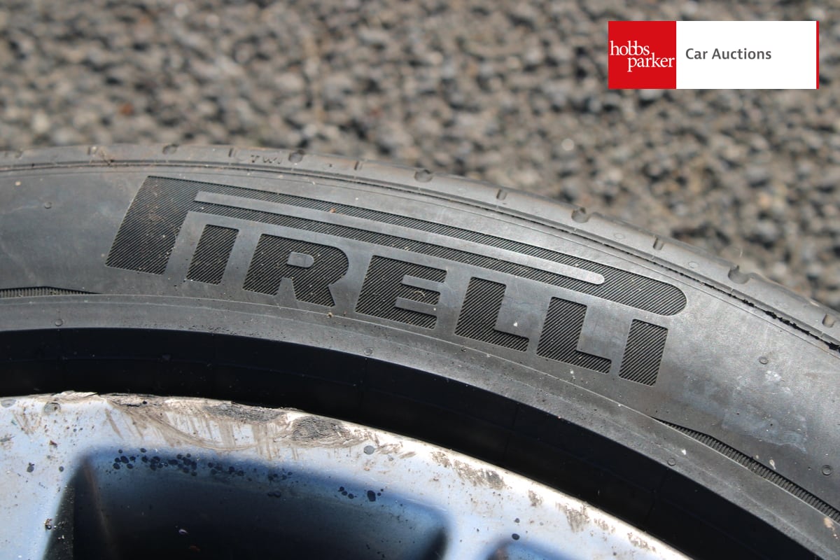 LAND ROVER RANGE ROVER SPORT HSE SDV image 21