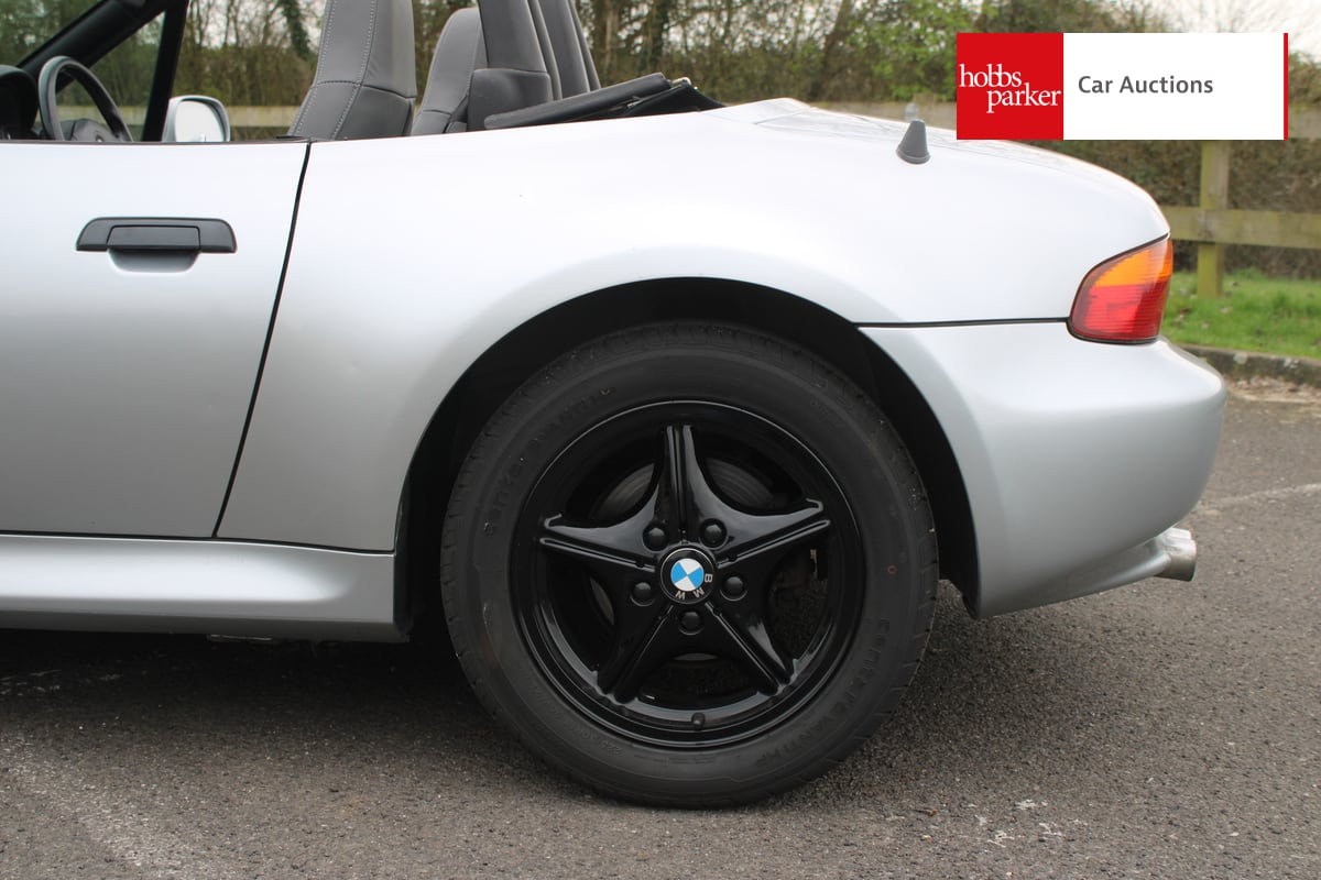 BMW Z3 2.8 AUTO image 11