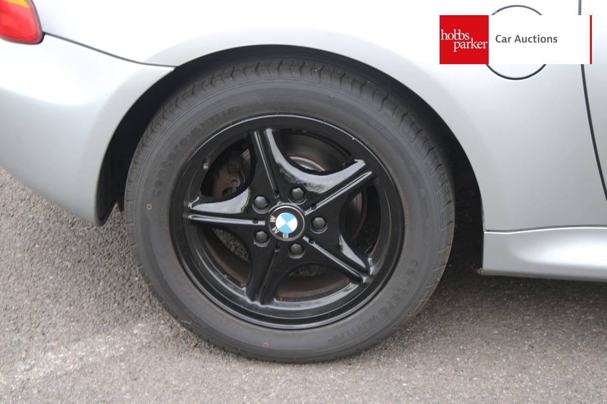 BMW Z3 2.8 AUTO image 13