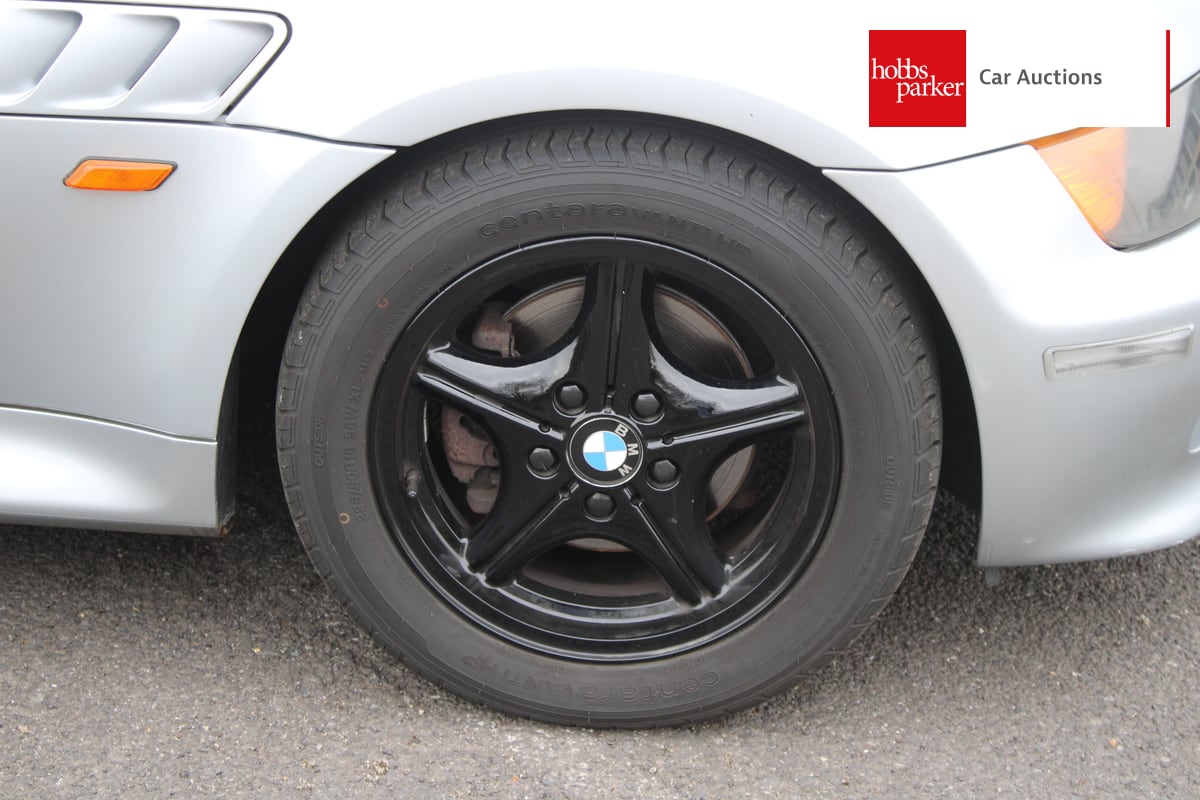 BMW Z3 2.8 AUTO image 14