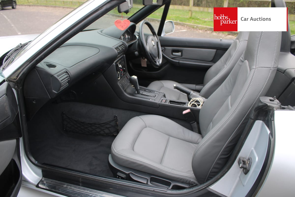 BMW Z3 2.8 AUTO image 15