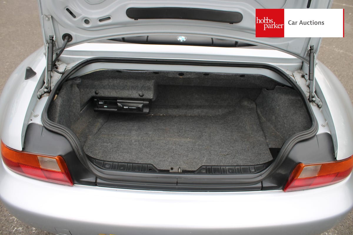 BMW Z3 2.8 AUTO image 18