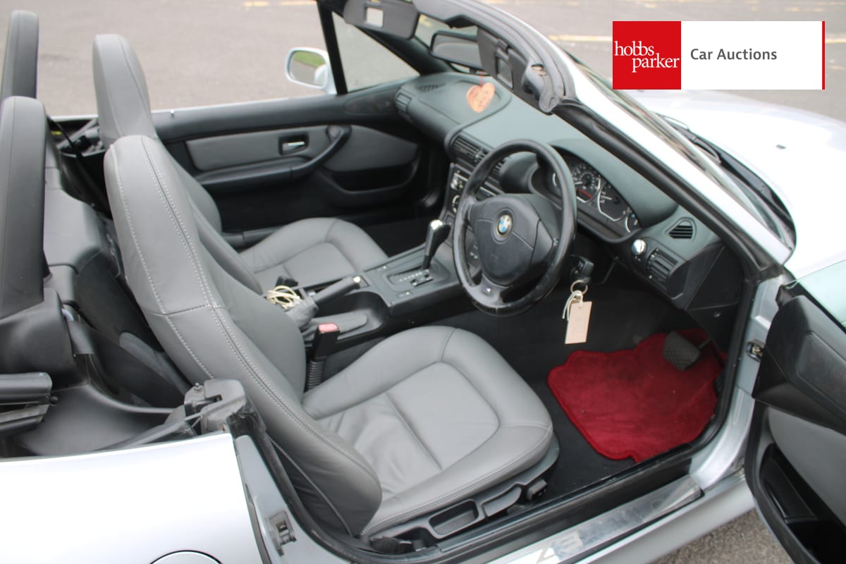 BMW Z3 2.8 AUTO image 21