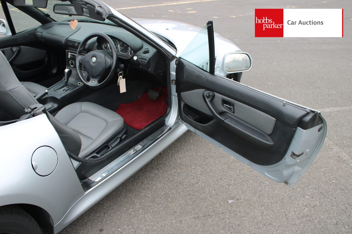 BMW Z3 2.8 AUTO image 22