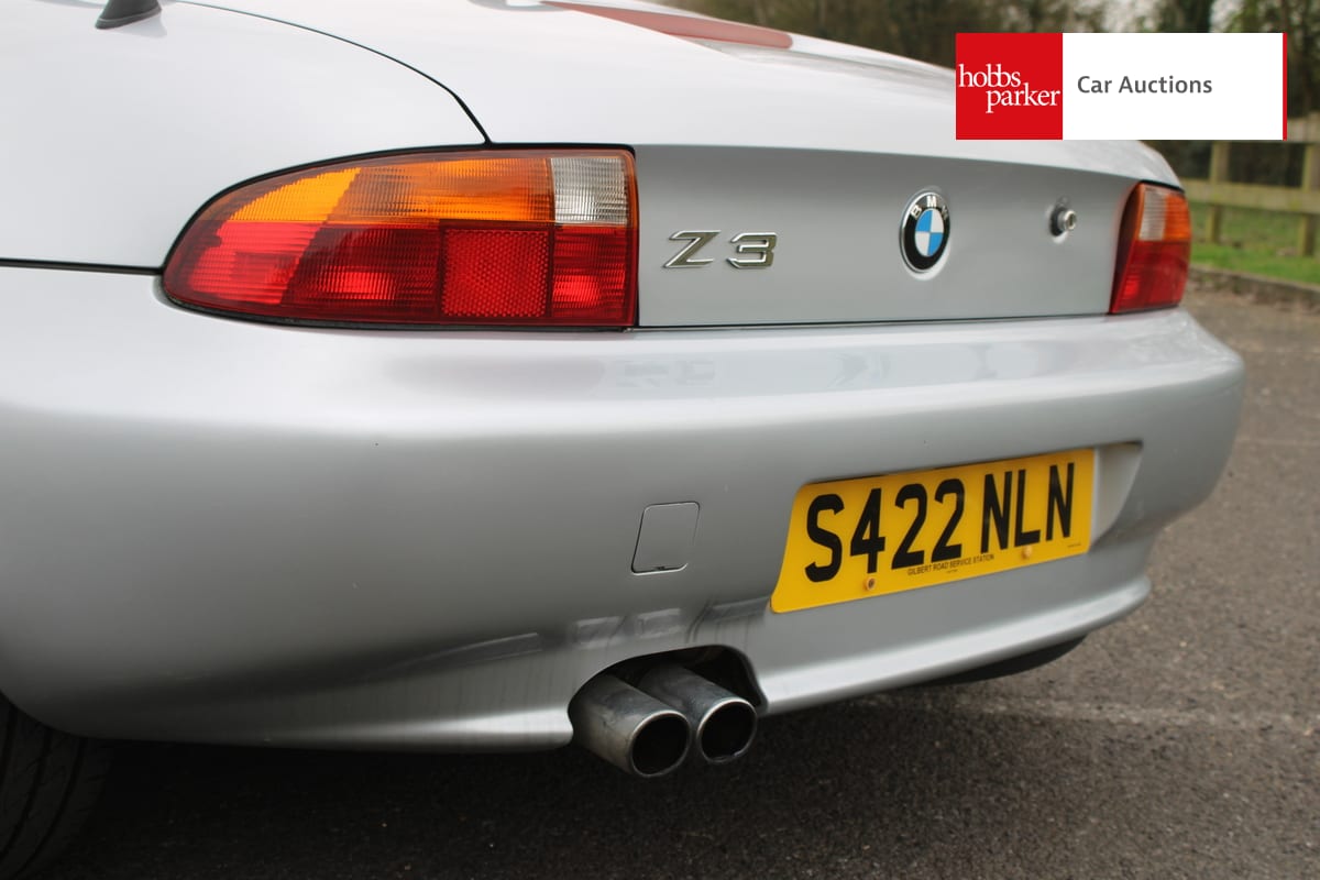 BMW Z3 2.8 AUTO image 25