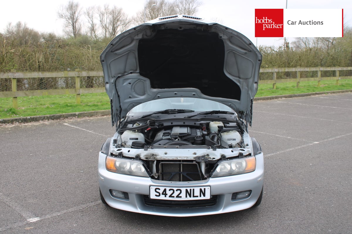 BMW Z3 2.8 AUTO image 39