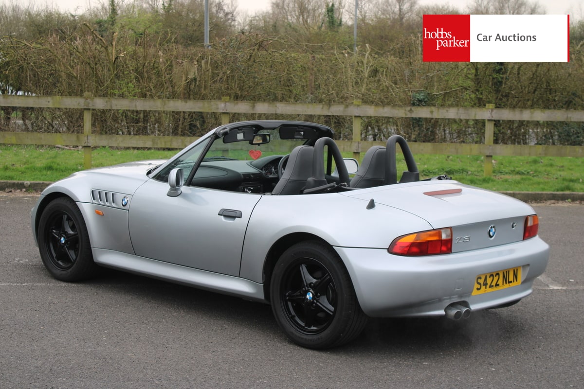 BMW Z3 2.8 AUTO image 5