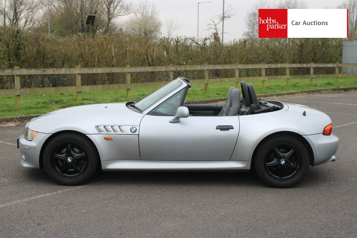 BMW Z3 2.8 AUTO image 6