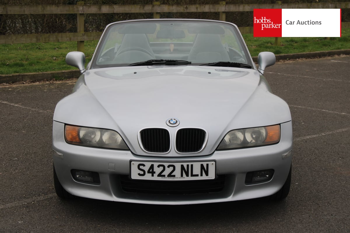 BMW Z3 2.8 AUTO image 8