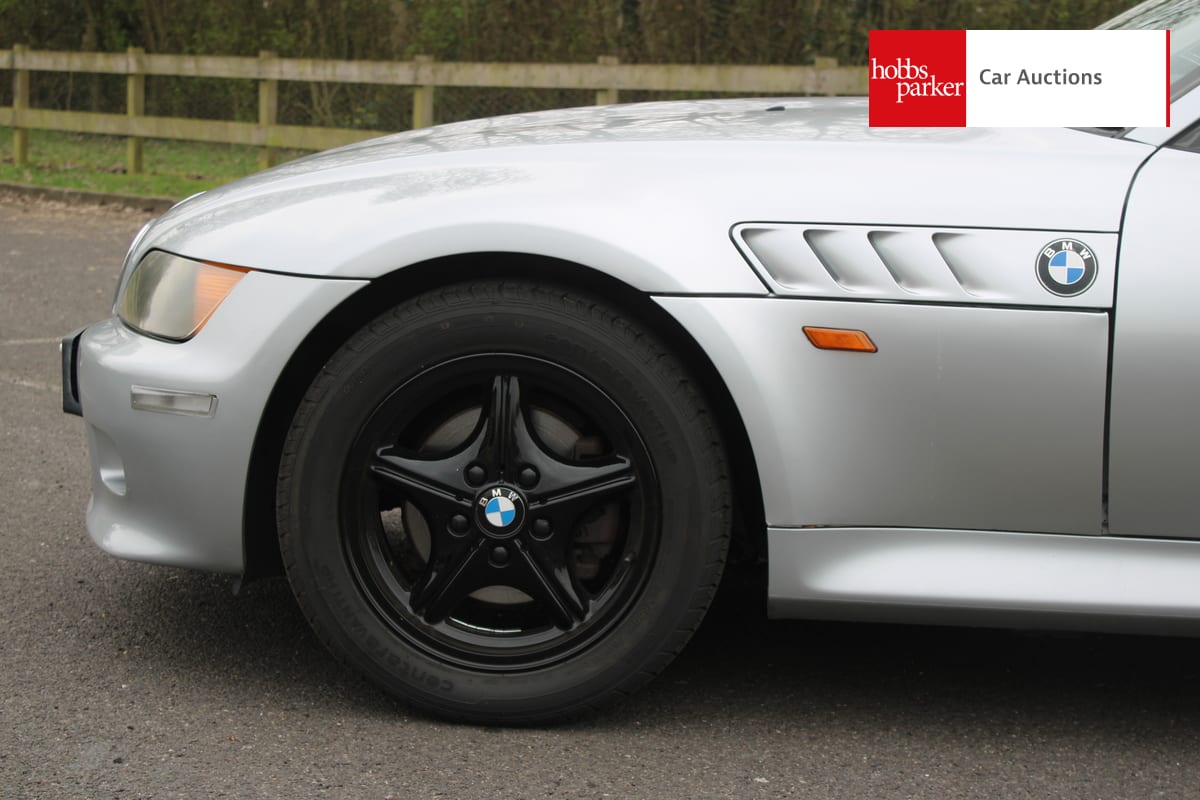 BMW Z3 2.8 AUTO image 9