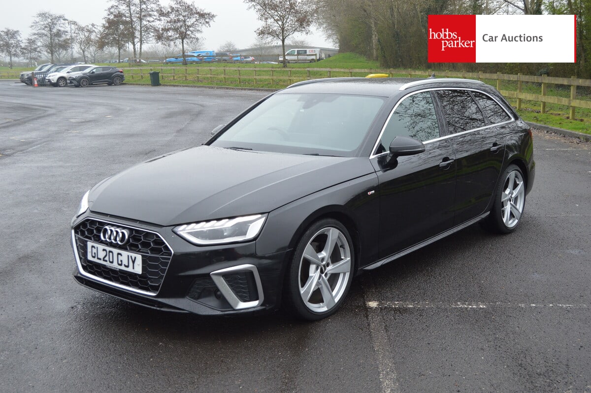 AUDI A4 S LINE 40 TFSI S-A image 7