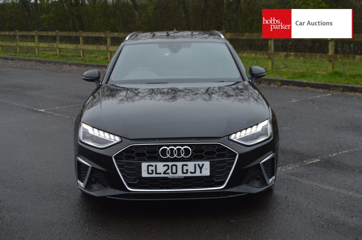 AUDI A4 S LINE 40 TFSI S-A image 8