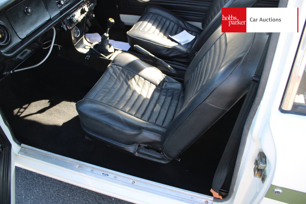 FORD CORTINA LOTUS MKII image 35