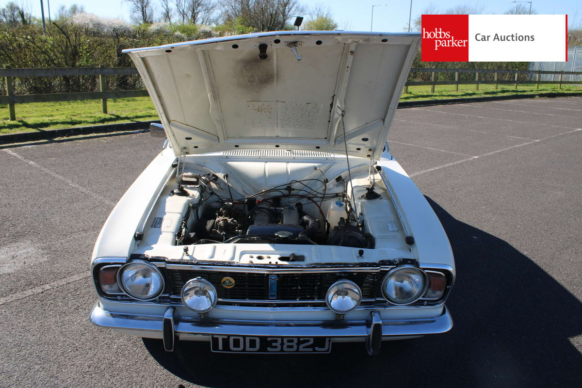 FORD CORTINA LOTUS MKII image 43