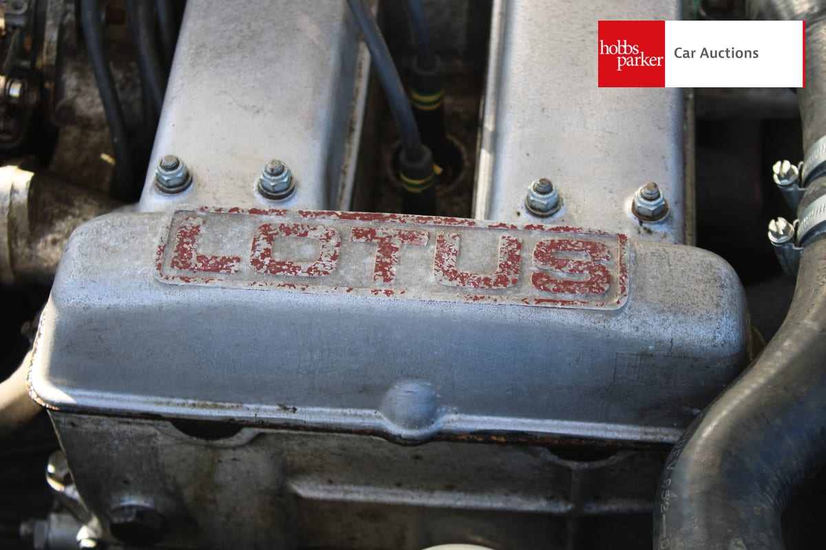 FORD CORTINA LOTUS MKII image 45