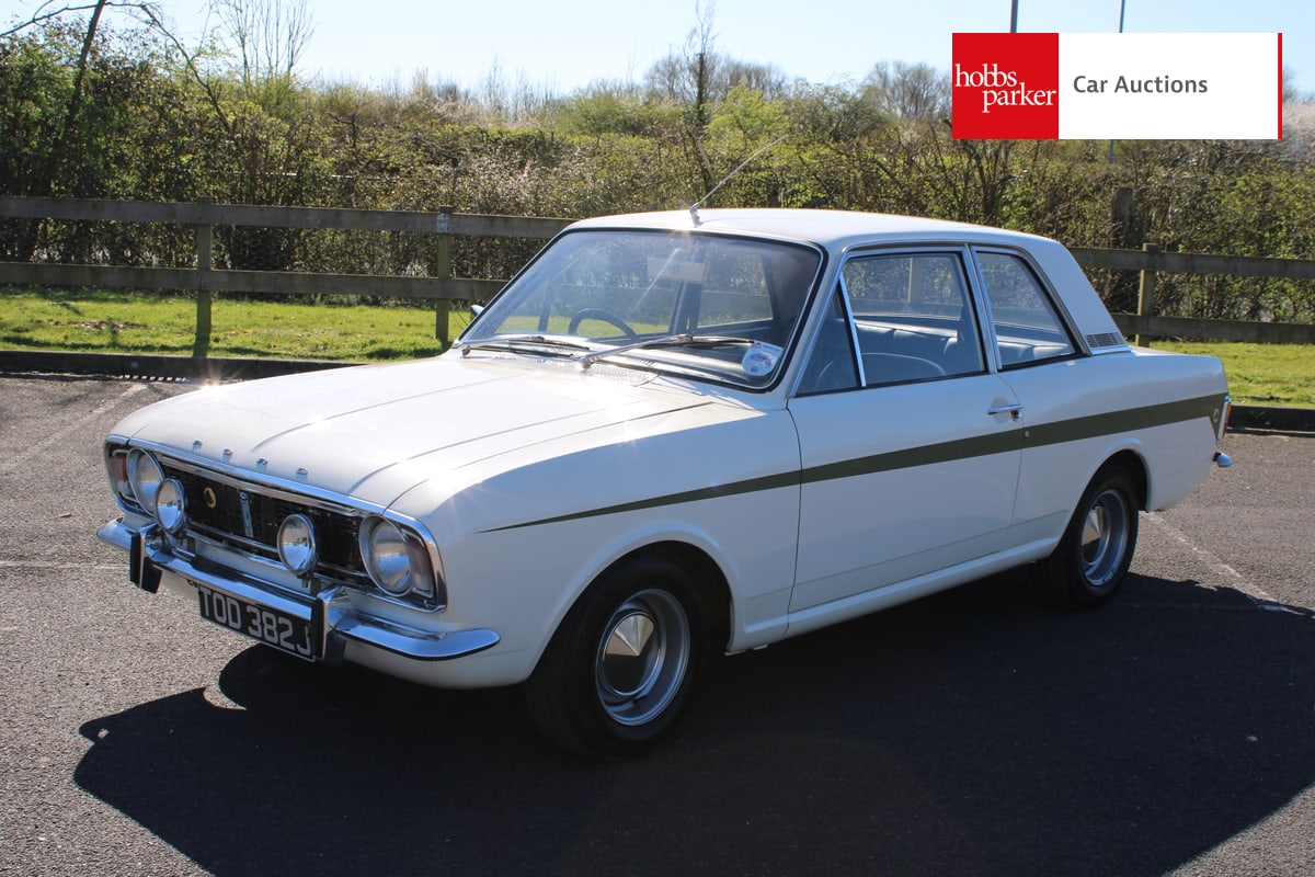 FORD CORTINA LOTUS MKII image 7
