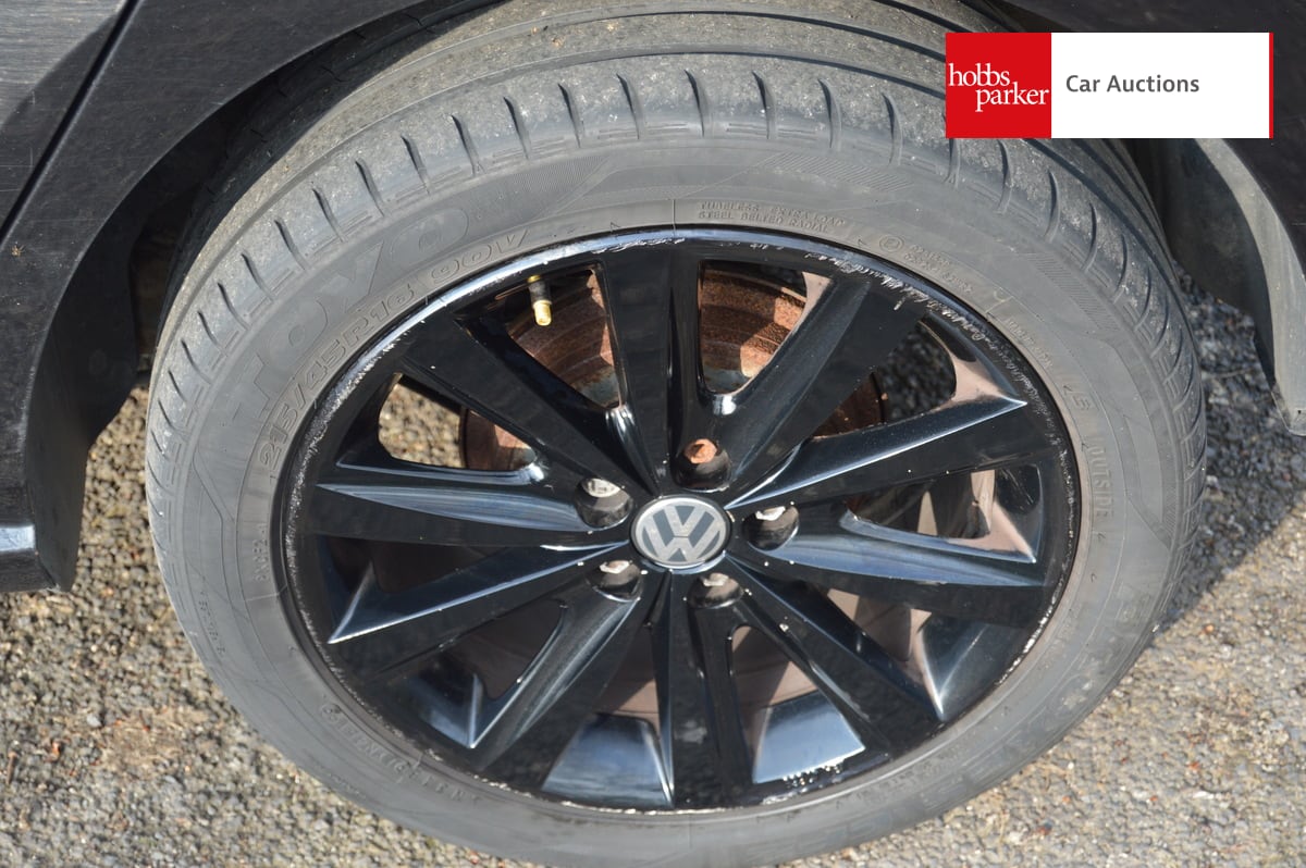 VOLKSWAGEN POLO MATCH 85 image 10