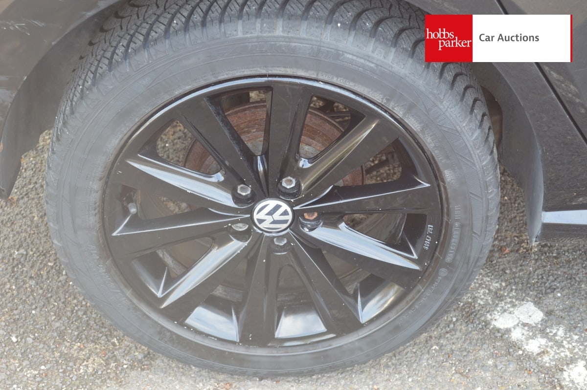 VOLKSWAGEN POLO MATCH 85 image 11